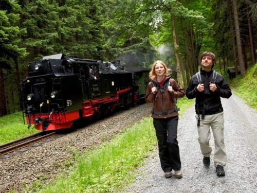 Wandertour im Harz für 3 Tage 
