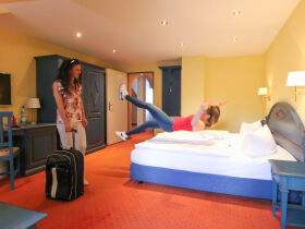 4 Tage WinterHIT in Seiffen - mit gratis Eislaufen und Hotel Skibusservice