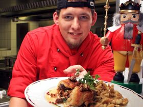 4 Tage WinterHIT in Seiffen - mit gratis Eislaufen und Hotel Skibusservice