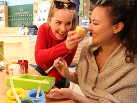 4 Tage WinterHIT in Seiffen - mit gratis Eislaufen und Hotel Skibusservice