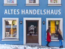 4 Tage WinterHIT in Seiffen - mit gratis Eislaufen und Hotel Skibusservice