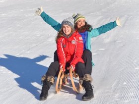 4 Tage WinterHIT in Seiffen - mit gratis Eislaufen und Hotel Skibusservice