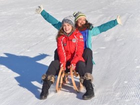 4 Tage WinterHIT in Seiffen - mit gratis Eislaufen und Hotel Skibusservice