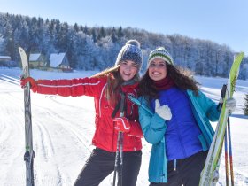 8 Tage WinterHIT in Seiffen - mit gratis Eislaufen und Hotel Skibusservice  