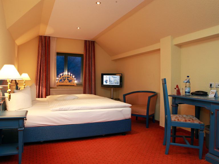 Doppelzimmer Komfort