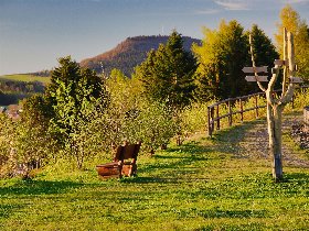 „In des Waldes Ruh“ im Erzgebirge für 4 Tage inkl. Halbpension