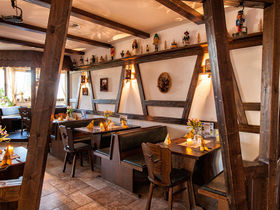 „In des Waldes Ruh“ im Erzgebirge für 4 Tage inkl. Halbpension