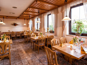 „In des Waldes Ruh“ im Erzgebirge für 4 Tage inkl. Halbpension