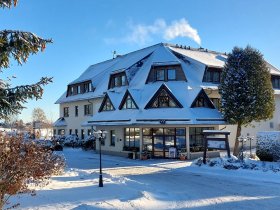 Winterleuchten im Erzgebirge