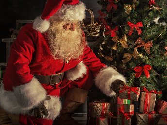 Weihnachten im Erzgebirge für 8 Tage