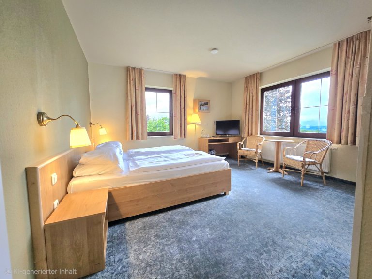 Doppelzimmer