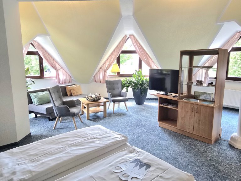 Juniorsuite/n
