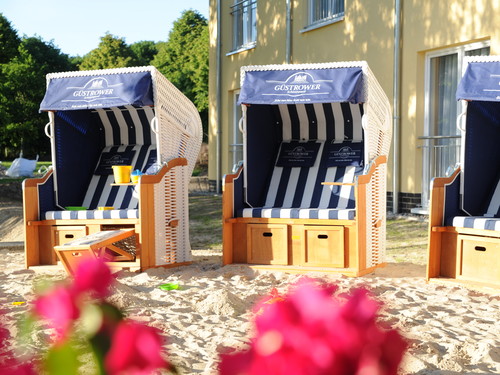 Strandhaus am Inselsee