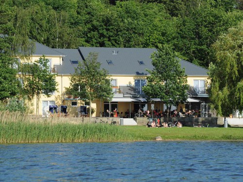 Strandhaus am Inselsee