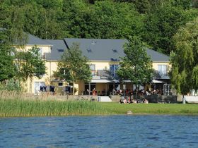Sparangebot im Strandhaus direkt am wunderschönen Inselsee bei Güstrow