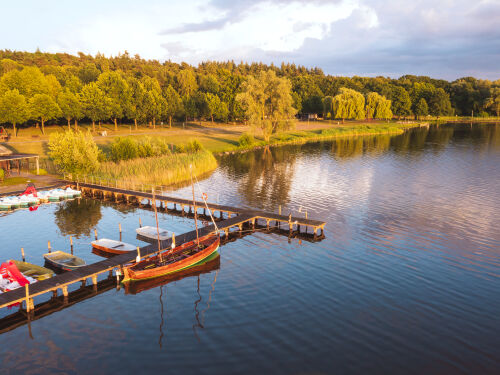 Strandhaus am Inselsee