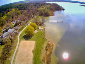 Wohlfühlzeit 7=6 inklusive Halbpension direkt am Strand