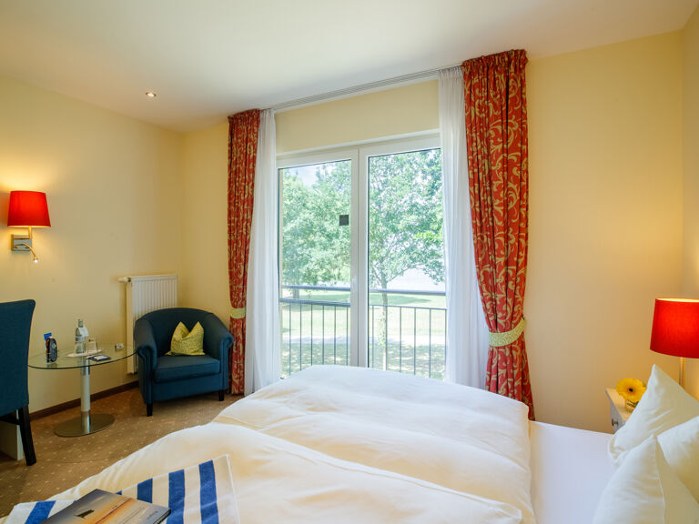 Doppelzimmer Seeseite