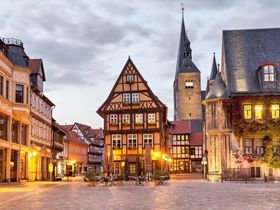 3 Tage Kurztrip in den Harz inkl. Stadtführung in Quedlinburg 