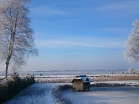 Winterzauber Ostfriesland