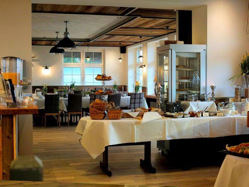 Hotel Landhaus Grosses Meer