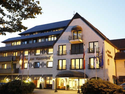 Parkhotel Wittekindshof