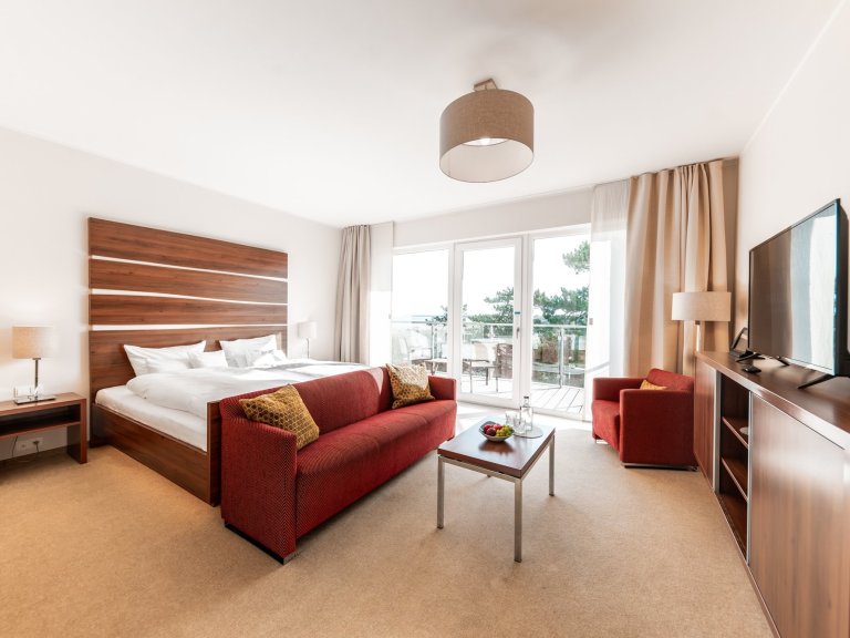 Doppelzimmer Deluxe