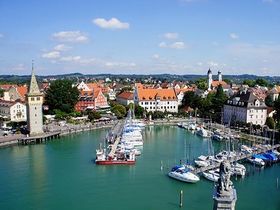 Schnupperarrangement zwischen Allgäu und Bodensee