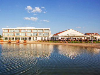 2 Tage Wellnessauszeit in Südhessen  mit Hund