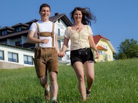 Wellness-Wochenende im Bayerischen Wald inkl. Halbpension