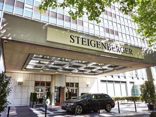 Steigenberger Hotel Köln