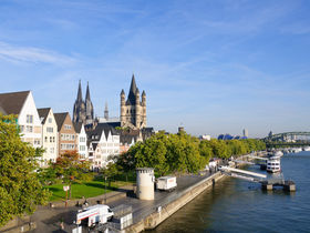 Entdecke Köln in 4 Tagen 