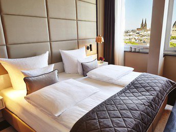 City Trip nach Köln mit Erholungsfaktor | 4 Tage 