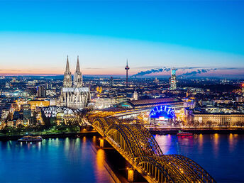Entdecke Köln in 3 Tagen 