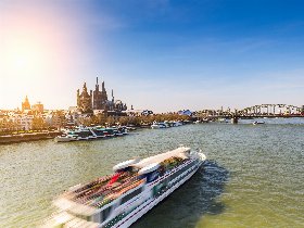 Mein Köln – Entdecken & Sparen mit der KölnCard | 4 Tage