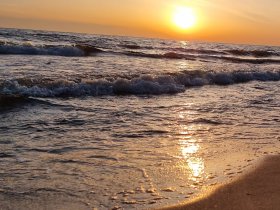 Silvester auf der Sonneninsel Usedom