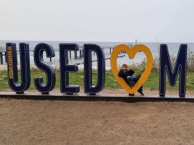 Silvester auf der Sonneninsel Usedom