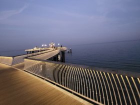 Silvester auf der Sonneninsel Usedom
