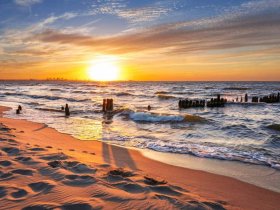 Silvester auf der Sonneninsel Usedom