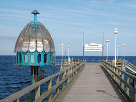Weihnachten auf der Sonneninsel Usedom
