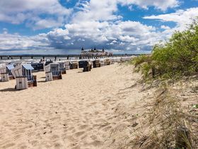 Weihnachten auf der Sonneninsel Usedom