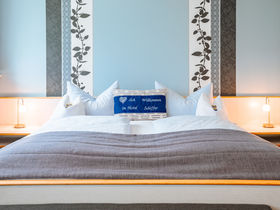 Sehnsucht nach Weite, Meer und Nordsee Luft 