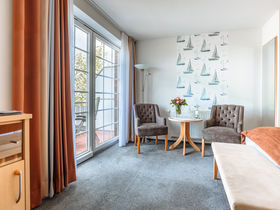 Sehnsucht nach Weite, Meer und Nordsee Luft 