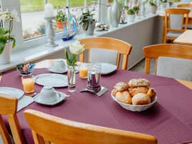 Sehnsucht nach Weite, Meer und Nordsee Luft 
