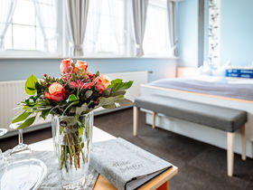 Sehnsucht nach Weite, Meer und Nordsee Luft 