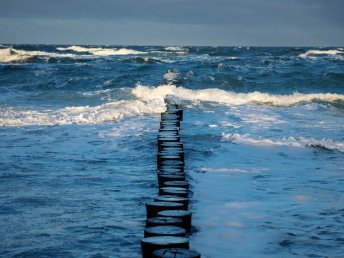 15% Rabatt - 3 Tage Strandurlaub auf dem Fischland Darß