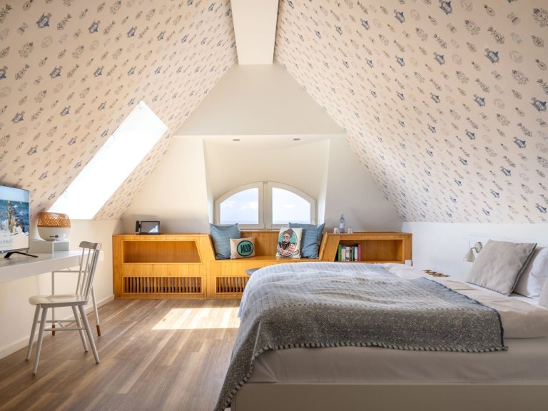 Doppelzimmer Deluxe