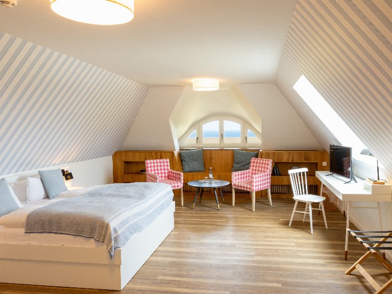 Doppelzimmer Meerblick