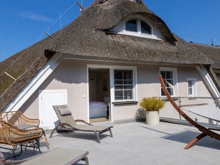 Doppelzimmer mit Balkon