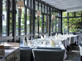 Winter- Romantik an der Elbe - 3 Tage im Hotel Elbterrasse Wachwitz 